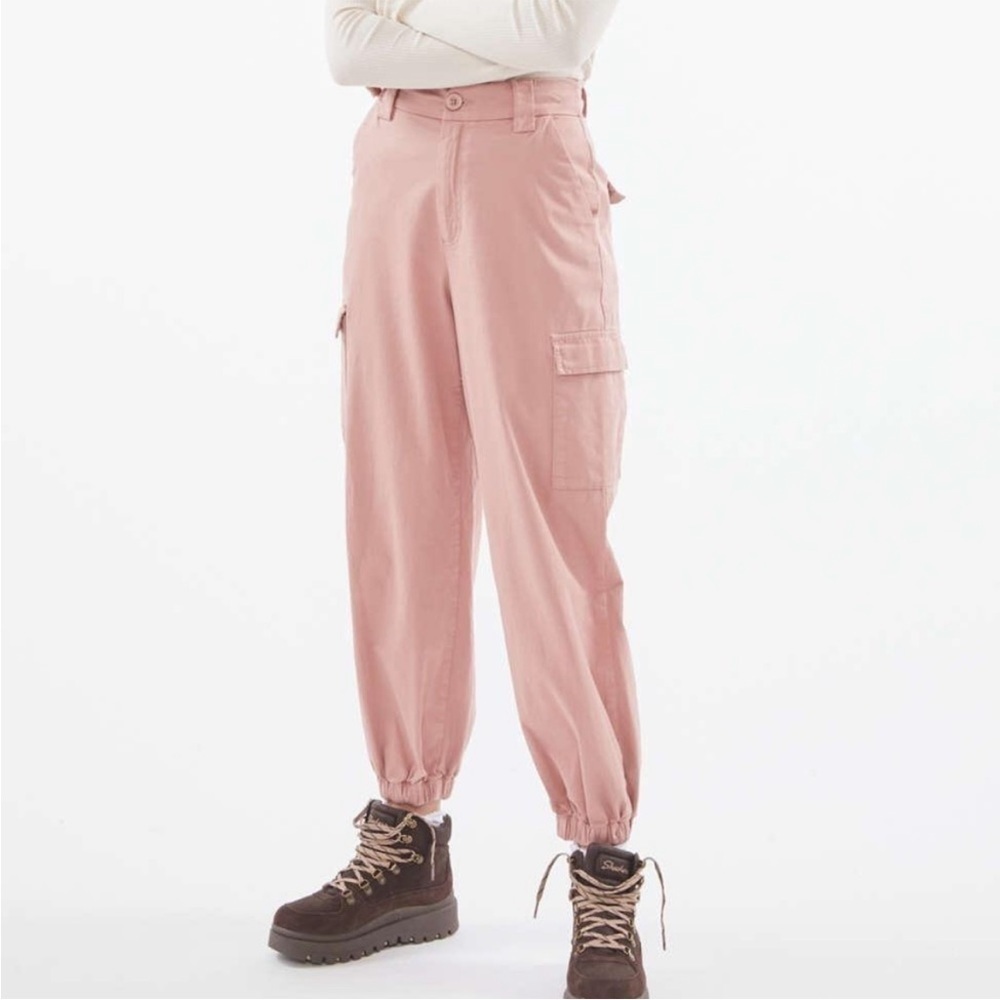 BDG UO Jackson Utility Cargo High Rise Jogger